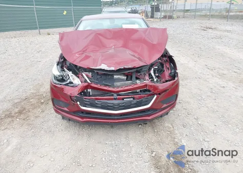 2016 Chevrolet Cruze Lt Auto z USA, uszkodzony, nr VIN 1G1BE5SMXG7298204